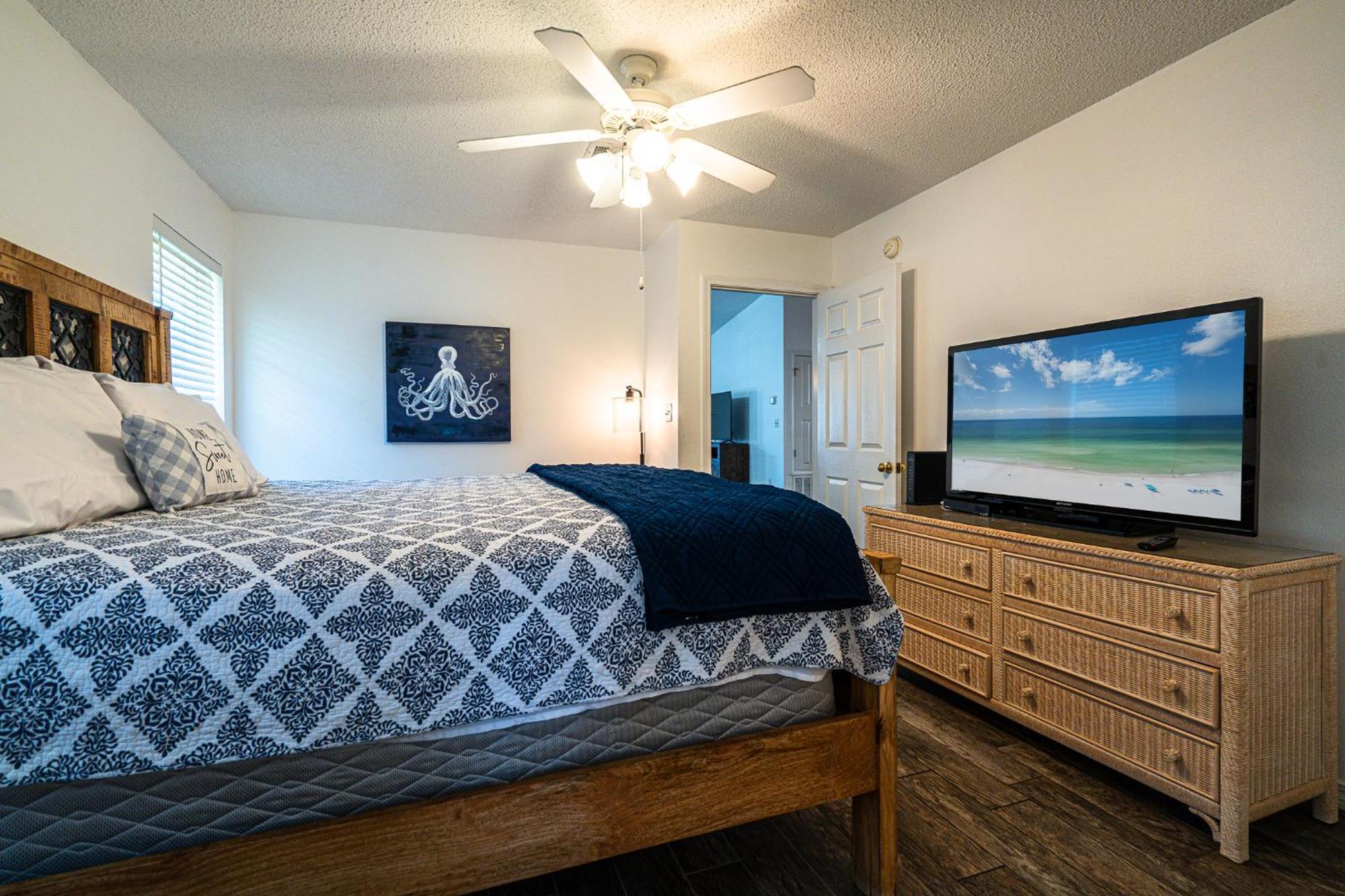Windstarr Destin- Golf Cart Included, One Level, Close To Beach, Pet Friendly Exterior photo