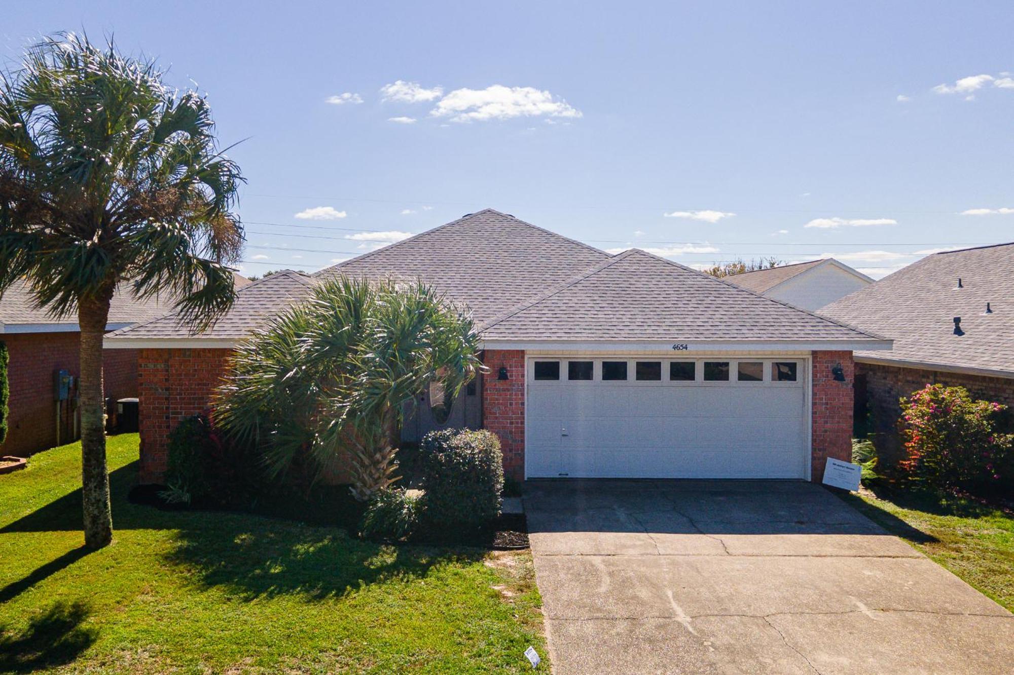 Windstarr Destin- Golf Cart Included, One Level, Close To Beach, Pet Friendly Exterior photo