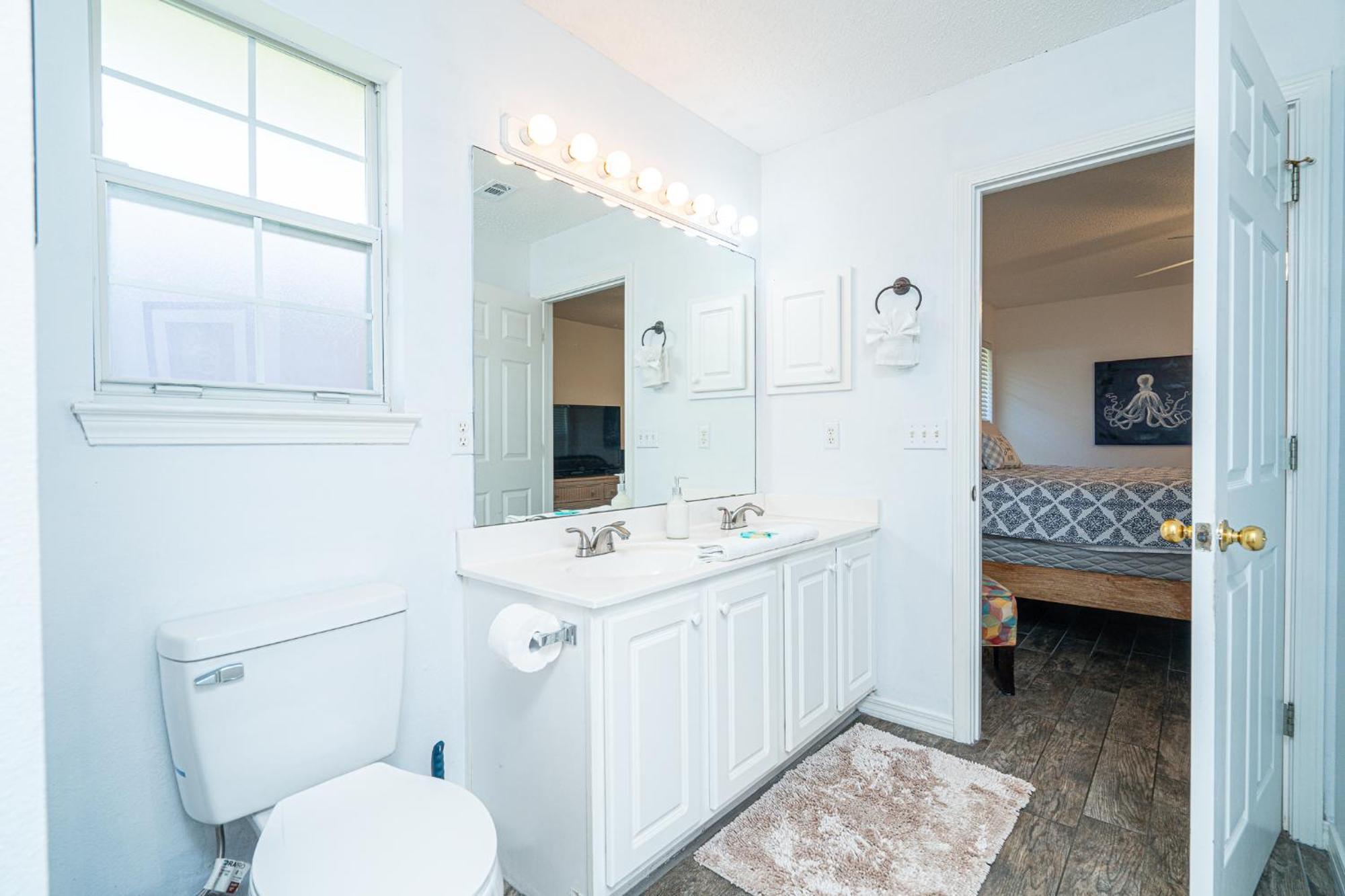 Windstarr Destin- Golf Cart Included, One Level, Close To Beach, Pet Friendly Exterior photo