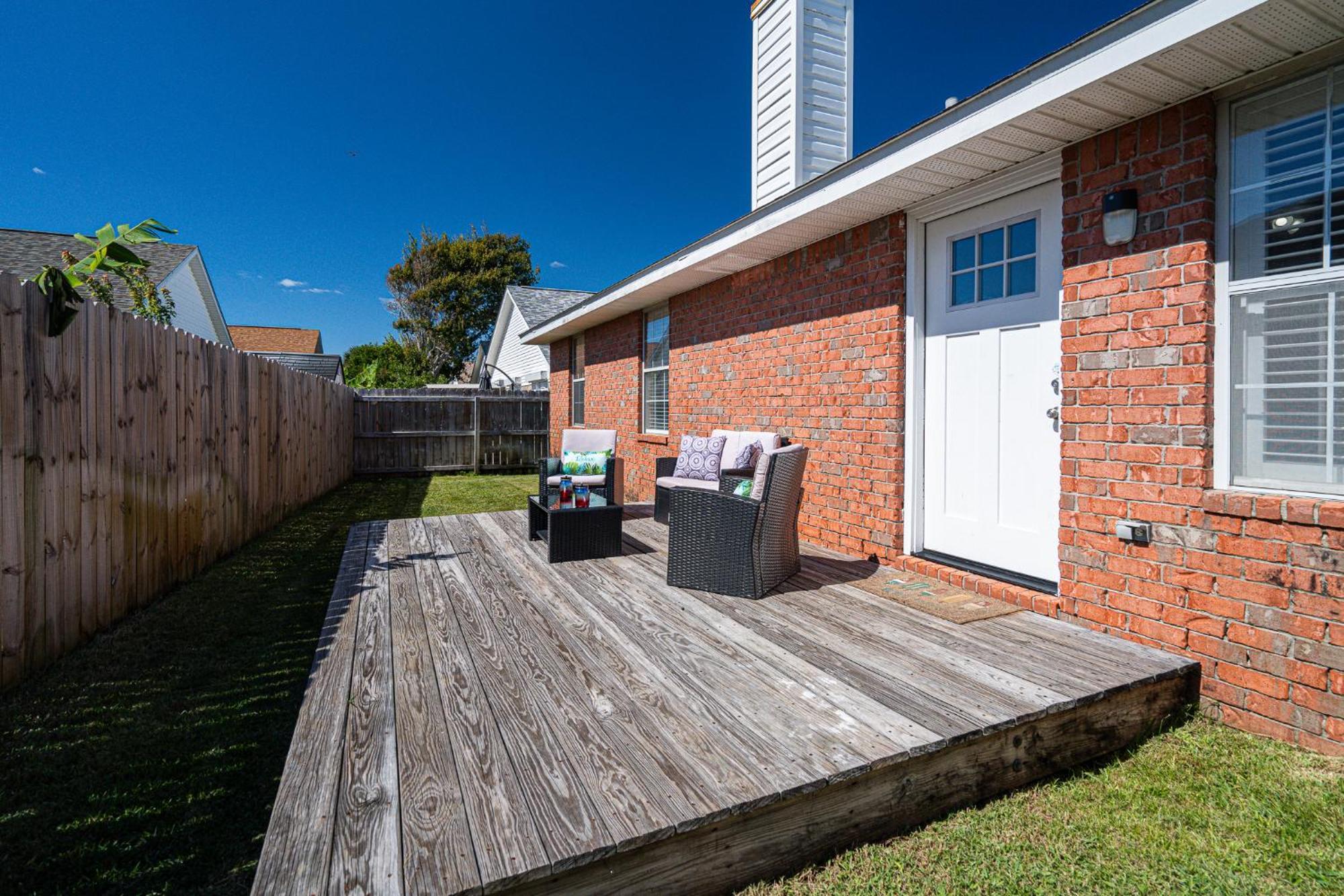 Windstarr Destin- Golf Cart Included, One Level, Close To Beach, Pet Friendly Exterior photo